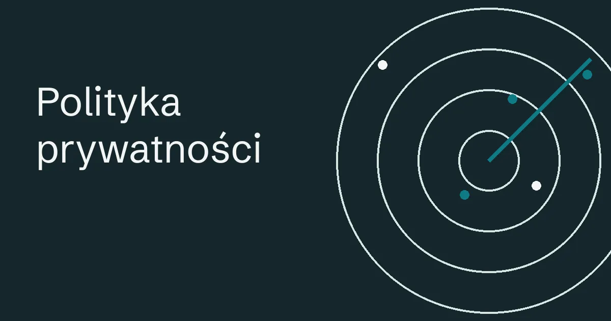 Polityka prywatności