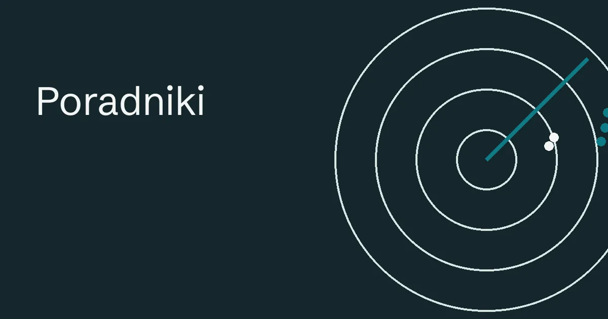 Poradniki